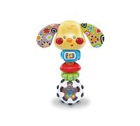 VTech Baby Wauwau rattle - doggie design baby rattle with funny phrases, music a