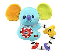 VTech Sonaglio P'tit Koala - Giochi educativi (multicolore, bambino/ragazza, 0,25 anni), 3 anni, francese, AAA