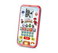 E_0002_S7180096 Vtech Telefono interattivo Vtech Spidey Per bambini Giocattoli