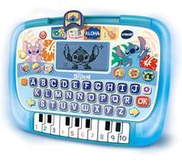 Vtech Stitch Educational Tablet Version English Blu