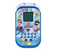 Vtech Stitch ´s Educational Phone Spanish Version Blu Bambini