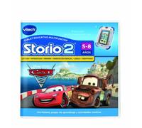VTech Storio Cars 2 2 80-230122 per Storio
