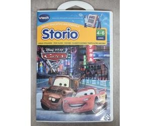 Vtech Storio Disney Cars 2 ITA