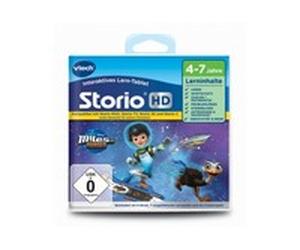 VTech Storio Lernspiel Miles von Morgen HD Giochi per console Usk0 80-274404
