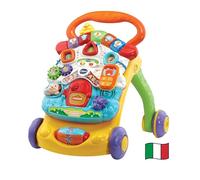 Gioco VTech Baby Super Primi Passi Parlante 2 in 1