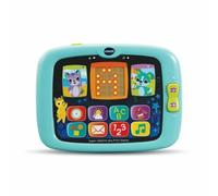 VTech - Super Tablet Delle P'tits Loulous, primo Tablet Bambino, giocattolo bambino - 1/3 anni - Versione IT