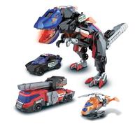 VTECH SWITCH & GO COMBO - TRIO, IL MEGA T-REX SOS (3 IN 1)