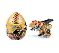 Vtech Switch and Go Dinos Surprise Uovo - Sorpresa con Dino-Auto Transformer - Giocattoli 2 in 1 con effetti sonori e luce, per bambini dai 3 agli 8 anni