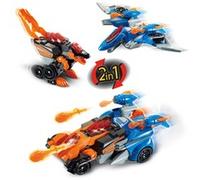 VTech Switch & Go Dinos 549304 3 anno/i Sonoro Multicolore 570 g 3-8 80-549304