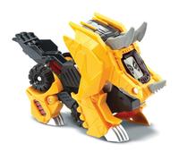 VTech Switch & Go Dinos Brutus l'escavatore Triceratopo
