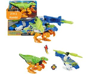 VTech Switch & Go Dinos - Combo Velociraptor - 1 pz.