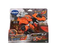 Macchina a giocattolo Vtech Dinos Fire - Furex, The Super T-Rex Arancio