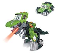 VTech - Switch & Go Dinos Giocattolo fango, Il T-Rex 4x4, multicolore (3480-197222)