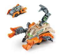 Vtech Switch & Go Dinos Scorpione Blindato Velenoso Versione Spagnola