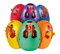 Vtech Switch & Go Dinos Sorpresa 6 Personaggio Casuale (assortito) Assortito Inglese
