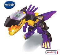 VTech - Switch & Go Dinosauro Dinosauro, 80-195205, Multicolore