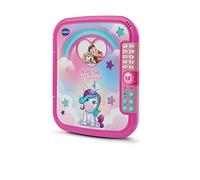 Notebook elettronico Vtech, elegante e sicuro, con controlli di musica e volume