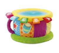 Vtech Tamburo Di Luci Bilingue Magico Versione Spagnola
