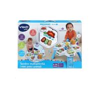 Vtech Tavolino Multiattivita - I Miei Amici Animali