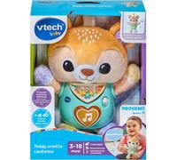 VTech Teddy Orsetto Canterino Interattivo (IT)