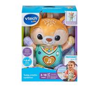 VTech Teddy Orsetto Canterino Interattivo (IT)