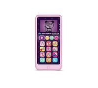 VTech - Telefono EMOTI'FUN Rosa Giocattoli Elettronici, 80-603755, Multicolore - Versione IT