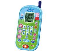 Vtech Telefono Peppa Pig Versione Spagnola