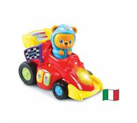 VTech Tobia, Pronti, Partenza, Via Macchinina Parlante