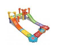 VTech Toet Auto's 80-188204 Auto & Rennen e Mehrfarbig 1-5 Annie 0.94 kg