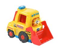 VTech Toot Driver Bulldozer, Multicolore, 7.5 x 10.5 x 5.5cm, 507803