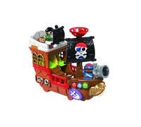 Vtech Toot-Toot Amici Regno Nave Pirata-Mu;ticolor