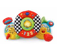 VTech Toot Toot Drivers Baby Driver, Giocattolo interattivo per Passeggino, Gioco di Ruolo con Suoni e Musica, Adatto per Bambini dai 3 ai 24 Mesi, 21 x 10,5 x 26,5 cm, 192503