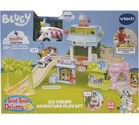 Vtech Toot-Toot Drivers Bluey: Avventura Gelato Set Gioco