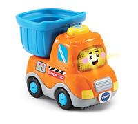 VTech Toot-Toot Drivers Dumper | Giocattolo interattivo per Bambini con luci e Suoni, Adatto per Ragazzi e Ragazze dai 12 Mesi, 2, 3, 4 + Anni, Versione Tedesca