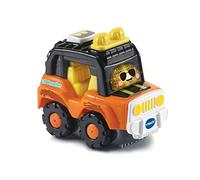 VTech Toot-Toot Drivers Off Roader | Giocattolo interattivo per bambini per giocare con luci e suoni | Adatto per ragazzi e ragazze 12 mesi, 2, 3, 4 + anni, versione inglese, 5,2 x 9,2 x 7,2 cm