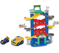 Vtech Toot-Toot Drivers Set Pista Raceway Criss-Cross Con 2 Veicoli