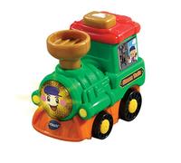 Vtech Toot-Toot Drivers - Treno a vapore per bambini, giocattolo interattivo per giocare con luci e suoni, adatto per ragazzi e ragazze dai 12 mesi, 2, 3, 4 + anni, versione inglese