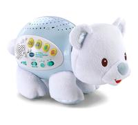 VTech Toys Little Friendlies Starlight Sounds Luce notturna musicale Orso polare