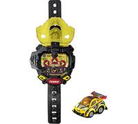 Vtech- Turbo Force Racers Auto telecomandata, Colore Giallo, 80-197604