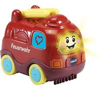 VTech TUT 80-543104 - Veicolo da gioco per bambini, in plastica a base biologica, multicolore