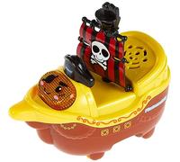 Vtech Tut Baby Bagnetto - Nave Pirata, Colore: Rosso, Small, 80-509704