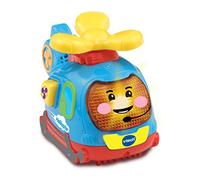 Vtech Tut Baby Flitzer-Helikopter Fa Giocattolo per Bambini, Multicolore, 80-516804