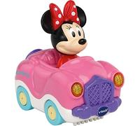 Vtech Tut Baby Flitzer-Minnies Cabrio veicoli auto per neonati, Multicolore, 80-511104