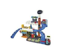 VTECH TUT BOLIDI SERIE PRO - MAXI GARAGE INTERATTIVO - Nouvo