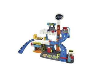 VTECH TUT BOLIDI SERIE PRO - MAXI GARAGE INTERATTIVO - Nouvo