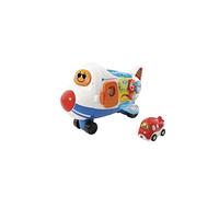 VTech Tut Il Mio Super Aereo Cargo 2 in 1, Colore Altro, Norme, 503105