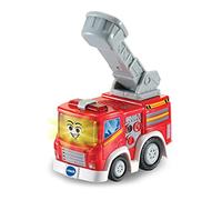 Vtech Tut Speedy Flitzer - Auto dei Pompieri Giocattoli, Multicolore, 80-557604