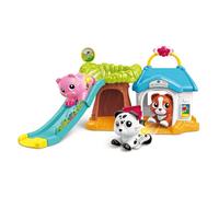 VTech Tut Tut Animo Baci - Ptite Niche Scivolo (+ Biscotti Cane Gentile)