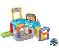 VTech TUT TUT Baby Flitzer - Laboratorio interattivo con braccio robotico e molte possibilità di gioco, per bambini dai 1 ai 5 anni
