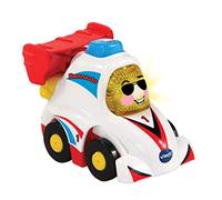 VTech Tut Tut Baby Flitzer - Auto da corsa - giocattolo con musica, pulsante illuminato, frasi emozionanti e suoni - per bambini da 1 a 5 anni
